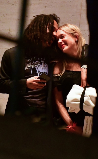 Luka Sabbat, Chloe Sevigny, Marc Jacobs, Char Defrancesco, Wedding
